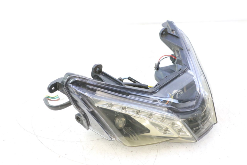 photo de REAR LIGHT JM MOTORS EVOLIS 4T 50 (2018 - 2022) - High-resolution close-up