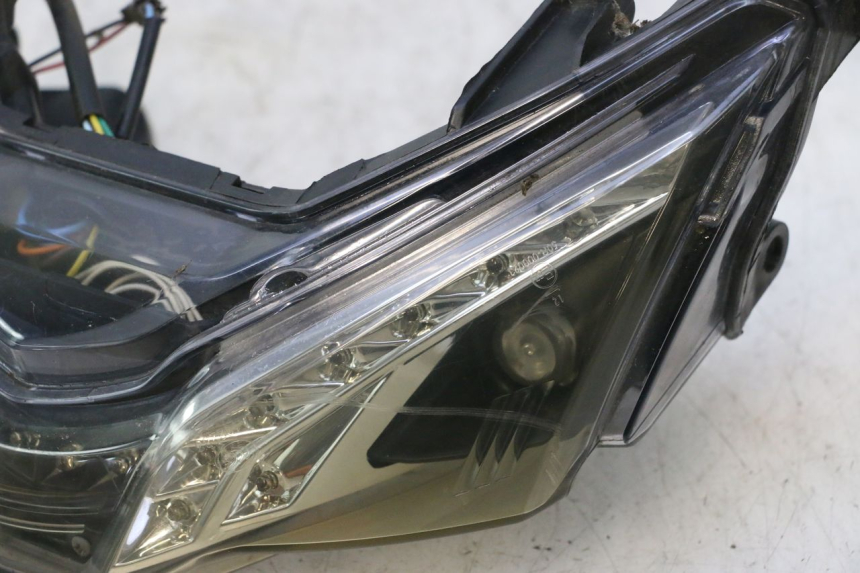 photo de REAR LIGHT JM MOTORS EVOLIS 4T 50 (2018 - 2022) - Technical close-up