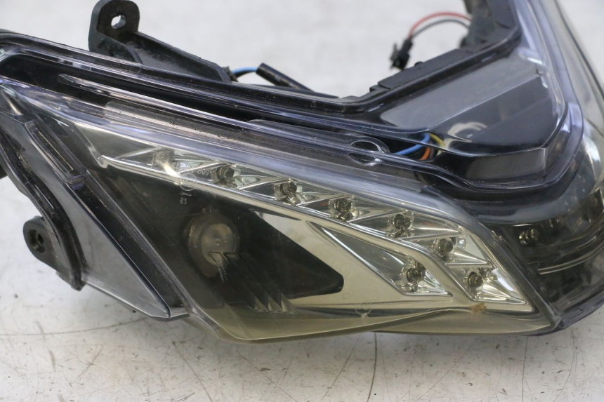 photo de REAR LIGHT JM MOTORS EVOLIS 4T 50 (2018 - 2022) - Product overview