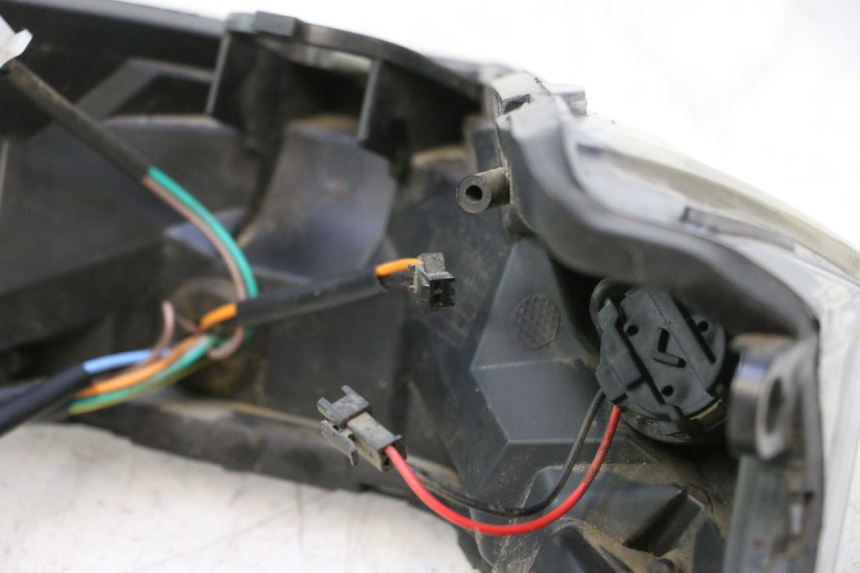 photo de REAR LIGHT JM MOTORS EVOLIS 4T 50 (2018 - 2022) - Markings and original references