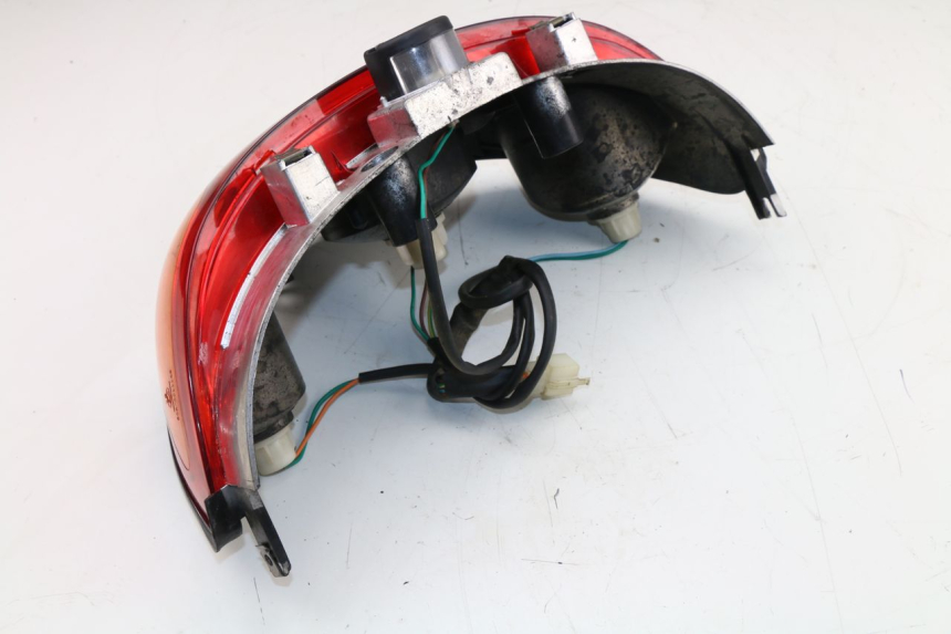 photo de TAIL LIGHT FALCONBIKE F-125 125 (2007 - 2012) - Zoom on usage condition