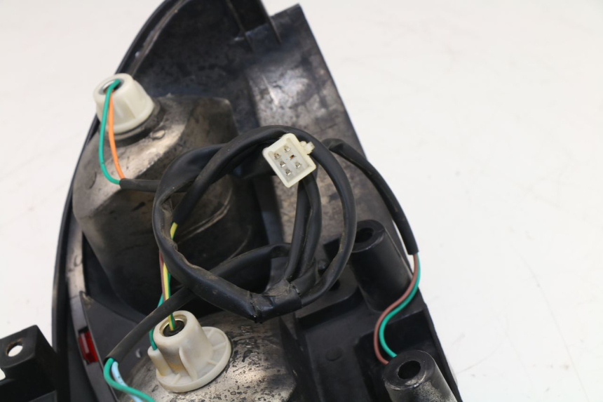 photo de TAIL LIGHT FALCONBIKE F-125 125 (2007 - 2012) - Technical close-up