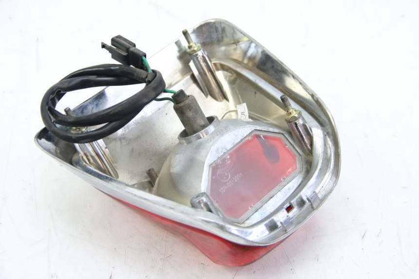 photo de REAR LIGHT SYM FIDDLE 2 125 (2010 - 2013) - Technical close-up