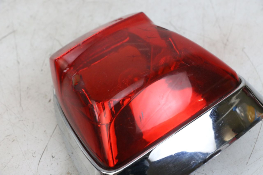 photo de REAR LIGHT SYM FIDDLE 2 50 (2008 - 2013) - Component detail