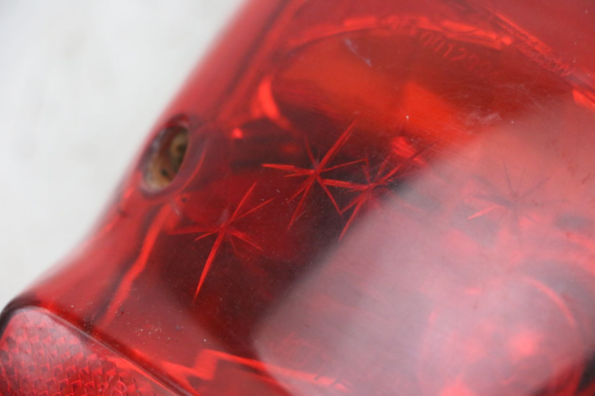 photo de REAR LIGHT SYM FIDDLE 2 50 (2008 - 2013) - Technical close-up