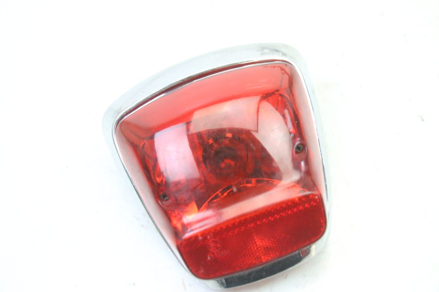 photo de REAR LIGHT SYM FIDDLE 2 50 (2008 - 2013) - Zoom on usage condition