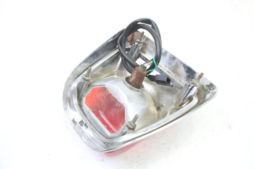 photo de REAR LIGHT SYM FIDDLE 2 50 (2008 - 2013) - Alternative perspective