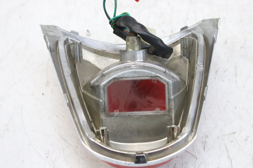 photo de REAR LIGHT SYM FIDDLE 3 III 125 (2014 - 2020) - Technical close-up