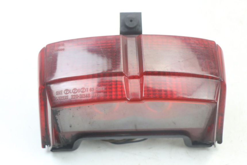photo de REAR LIGHT YAMAHA FJ 3CX 1200 (1986 - 1996) - Component detail