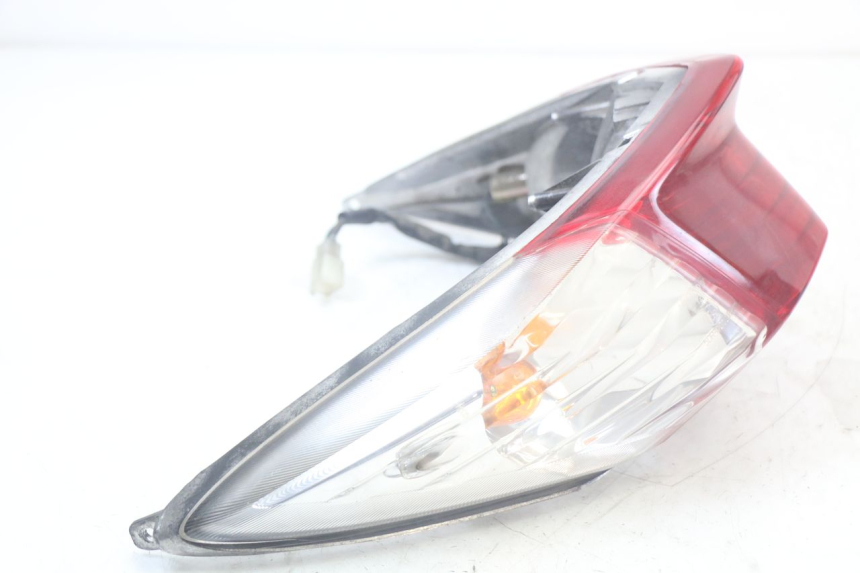 photo de TAIL LIGHT MBK FLAME X 125 (2007 - 2016) - Zoom on usage condition