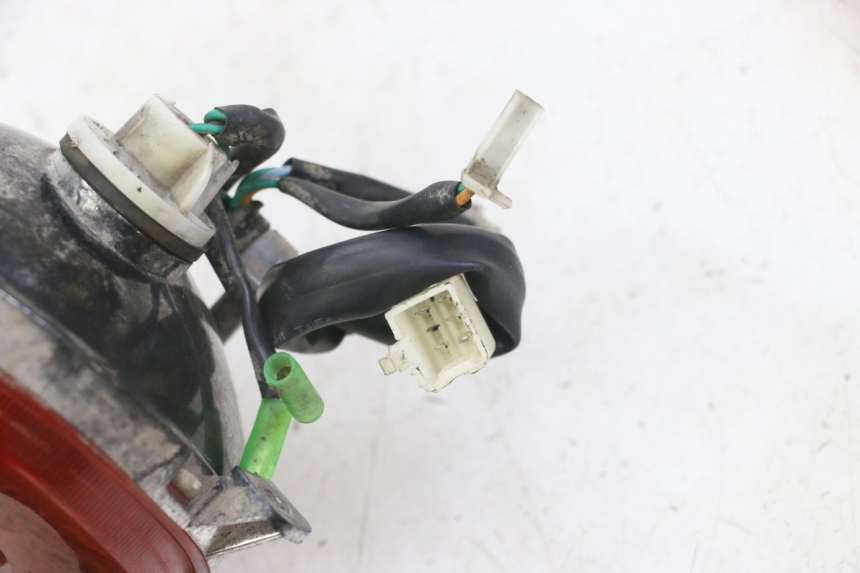 photo de REAR LIGHT VENESI FLY RETRO 4T 50 (2020 - 2025) - Technical close-up