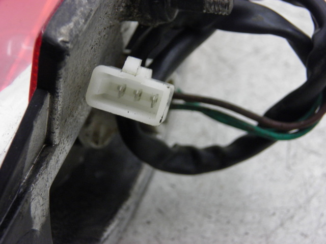 photo de TAIL LIGHT FSM 15D 4T 50 (2012 - 2016) - Component detail