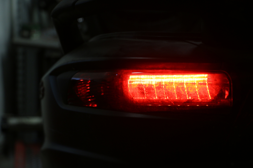 photo de LEFT TAIL LIGHT PIAGGIO MP3 HPE 350 (2018 - 2020) - Additional view of the item