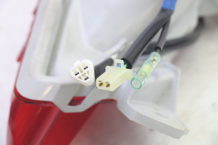 photo de LEFT TAIL LIGHT YAMAHA TRICITY 300 (2020 - 2024) - Markings and original references