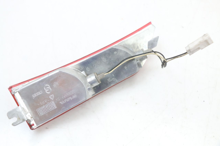 photo de LEFT TAIL LIGHT PIAGGIO XEVO - X EVO 125 (2007 - 2017) - Product overview