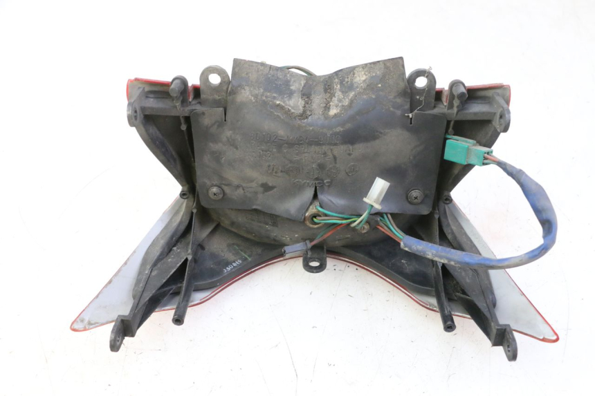 photo de TAIL LIGHT KYMCO GRAND DINK 125 (2002 - 2007) - Distinctive features