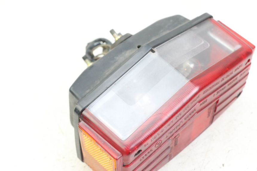 photo de TAIL LIGHT SUZUKI GSX E 250 (1982 - 1983) - Technical close-up
