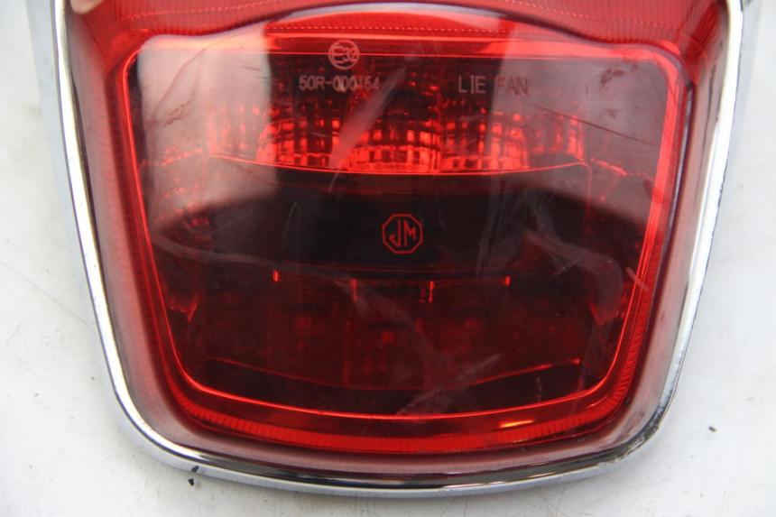 photo de REAR LIGHT JM MOTORS GT LINE 4T 50 (2021 - 2023) - Product overview