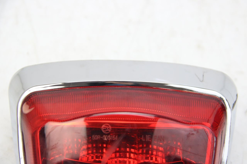 photo de REAR LIGHT JM MOTORS GT LINE 4T 50 (2021 - 2023) - Fixing points details