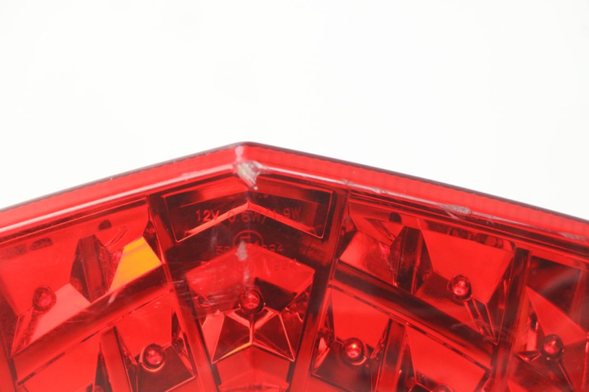 photo de TAIL LIGHT SYM GTS EFI ABS 125 (2012 - 2016) - Distinctive features