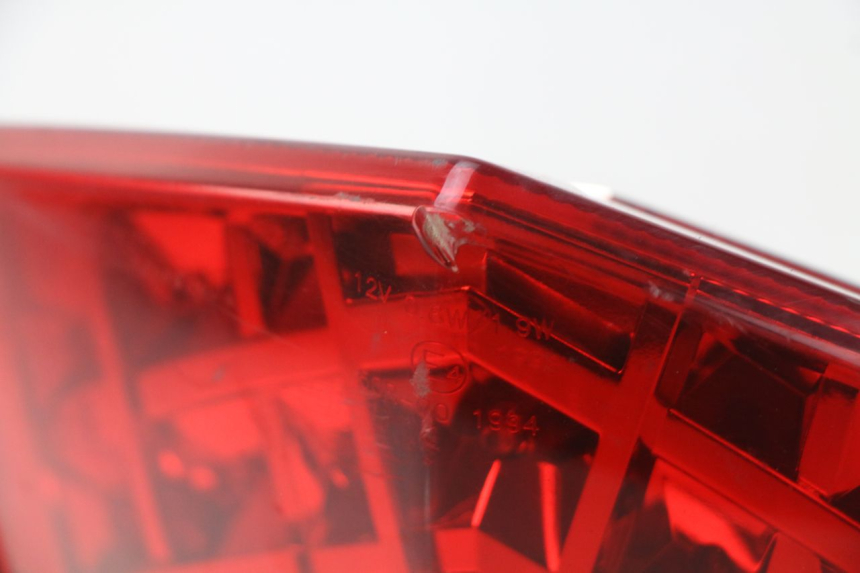 photo de TAIL LIGHT SYM GTS EFI ABS 125 (2012 - 2016) - Zoom on usage condition