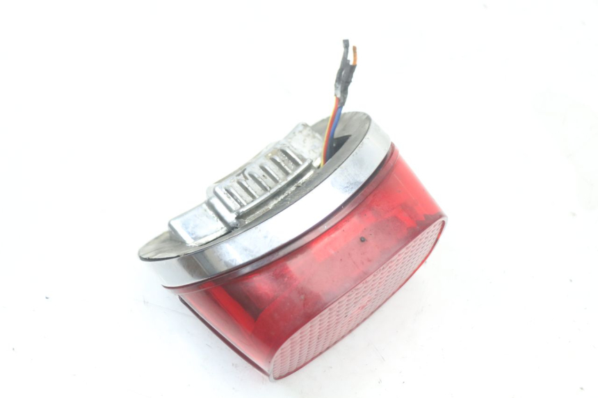 photo de TAIL LIGHT HARLEY DAVIDSON SPORTSTER XL CUSTOM 883 (1999 - 2006) - Surface and material condition