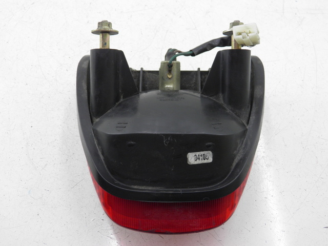 photo de TAIL LIGHT HONDA CG 125 (2005 - 2007) - Alternative perspective