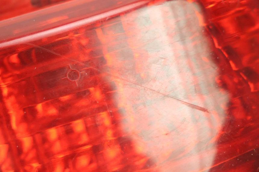 photo de TAIL LIGHT KEEWAY HURRICANE 50 (2006 - 2019) - Technical close-up