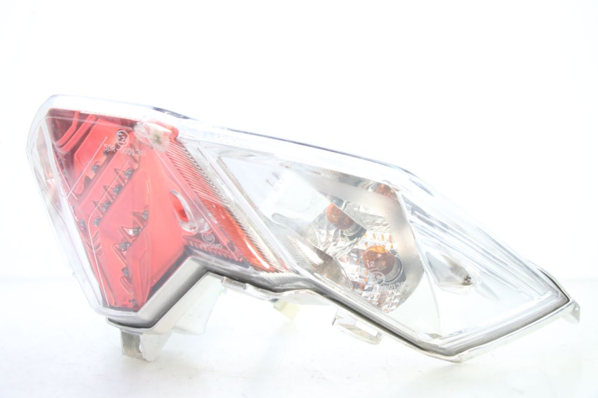 photo de REAR LIGHT SYM JET 14 4T 50 (2018 - 2022) - Zoom on usage condition