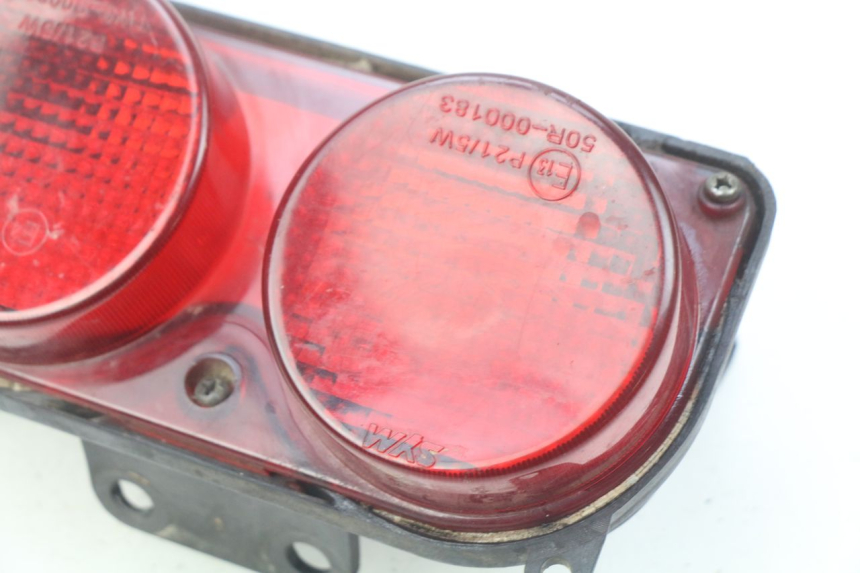 photo de REAR LIGHT SYM JET EURO X 2T 50 (2003 - 2007) - Alternative perspective