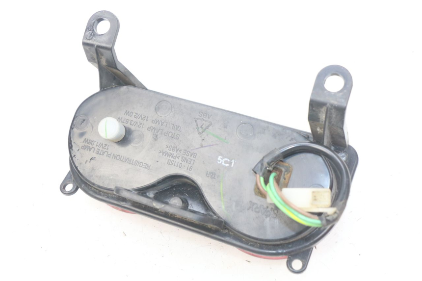 photo de REAR LIGHT SYM JET EURO X 2T 50 (2003 - 2007) - Fixing points details