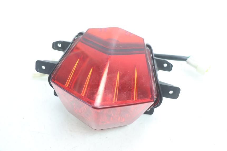 photo de REAR LIGHT RIDE KALLIO 50 (2010 - 2019) - Component detail
