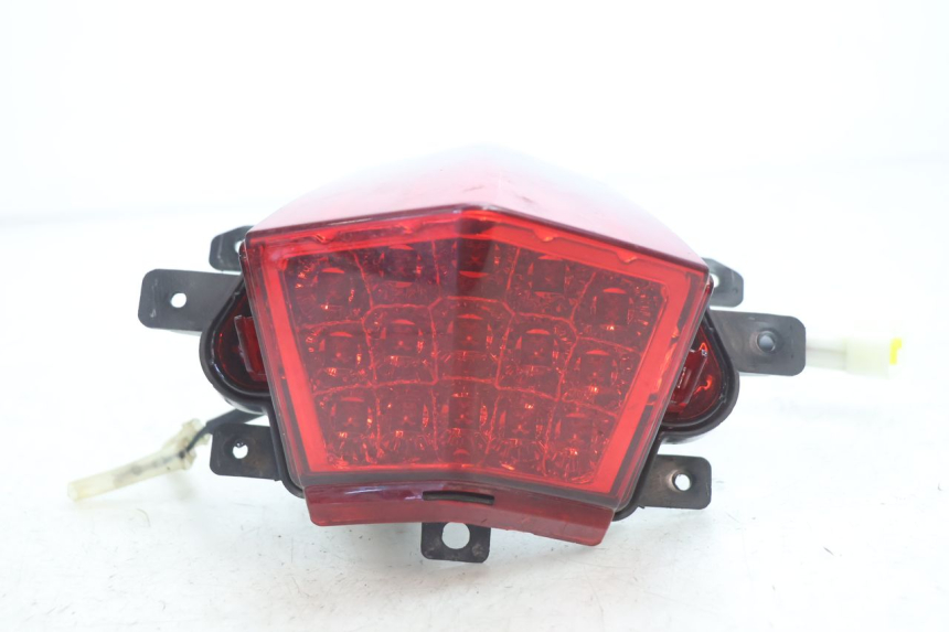 photo de REAR LIGHT RIDE KALLIO 50 (2010 - 2019) - Zoom on usage condition