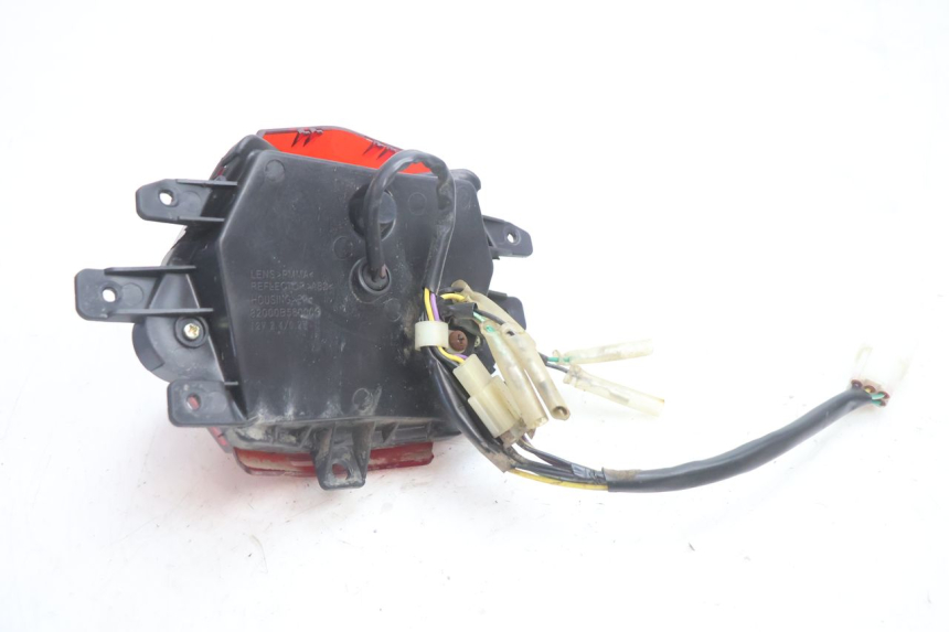 photo de REAR LIGHT RIDE KALLIO 50 (2010 - 2019) - Technical close-up