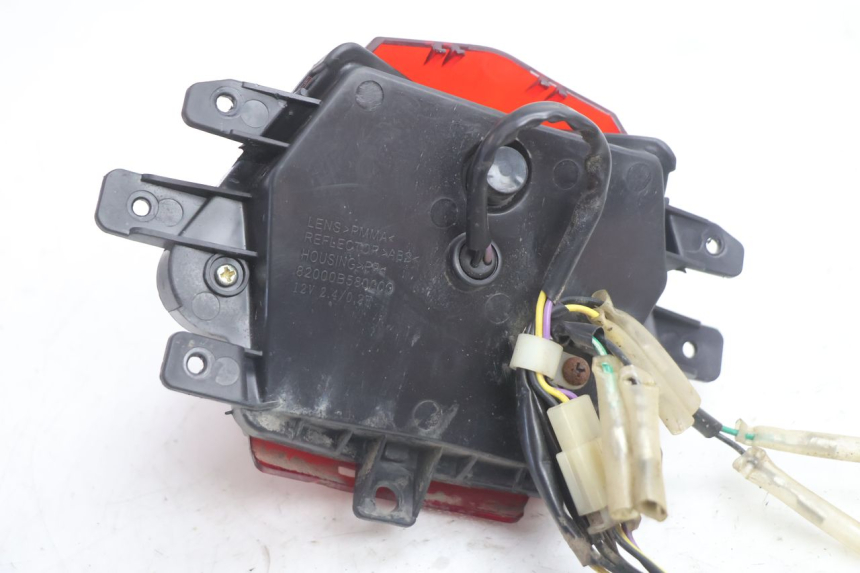 photo de REAR LIGHT RIDE KALLIO 50 (2010 - 2019) - Product overview