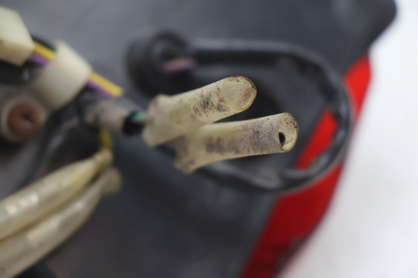 photo de REAR LIGHT RIDE KALLIO 50 (2010 - 2019) - Fixing points details
