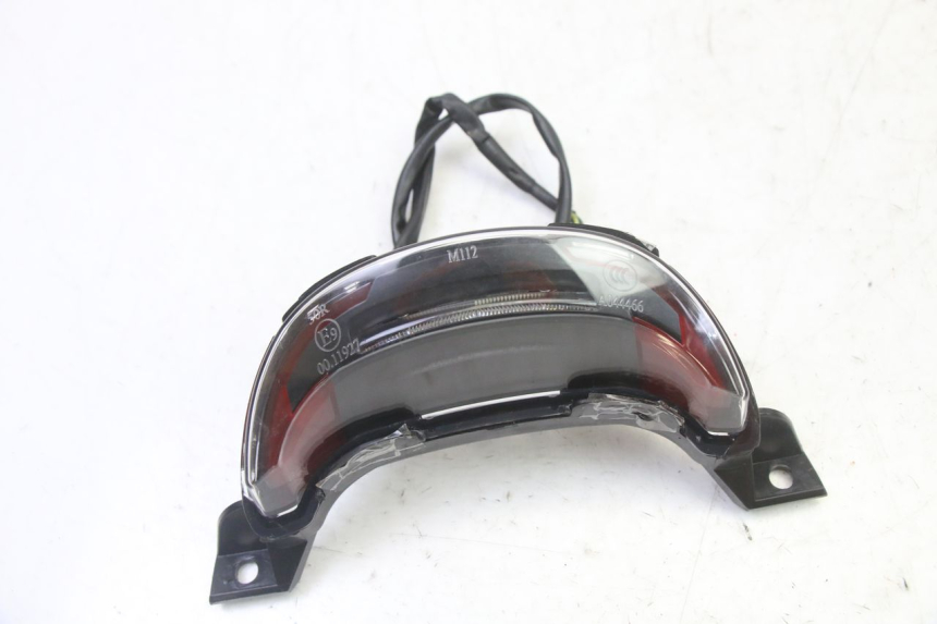 photo de TAIL LIGHT KIDEN KD125-G 125 (2018 - 2022) - Zoom on usage condition