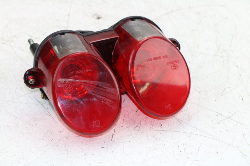 photo de REAR LIGHT KINROAD XT125-19 ROAD KING 125 (2010 - 2012) - Main view