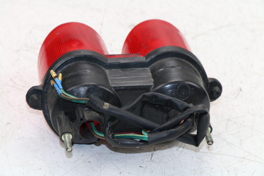photo de REAR LIGHT KINROAD XT125-19 ROAD KING 125 (2010 - 2012) - Component detail