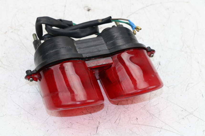 photo de REAR LIGHT KINROAD XT125-19 ROAD KING 125 (2010 - 2012) - Technical close-up
