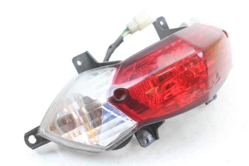 photo de REAR LIGHT PEUGEOT KISBEE 4T 50 (2010 - 2017) - Component detail
