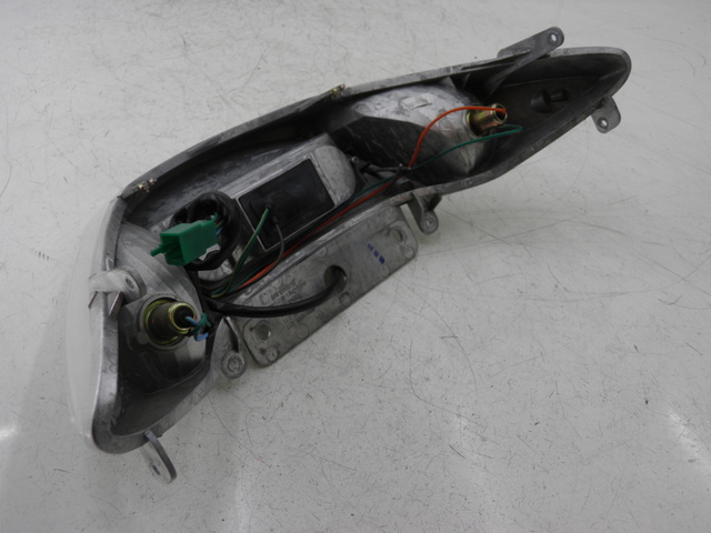 photo de TAIL LIGHT KYMCO XCITING RI ABS 500 (2010) - Alternative perspective