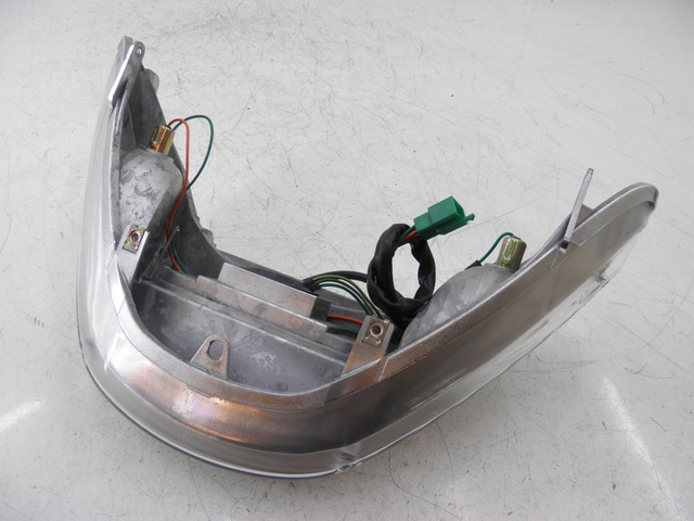 photo de TAIL LIGHT KYMCO XCITING RI ABS 500 (2010) - Technical close-up