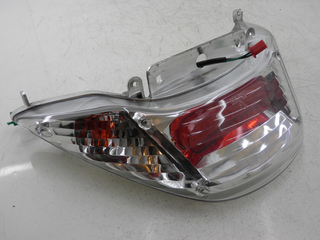photo de TAIL LIGHT KYMCO XCITING RI ABS 500 (2010) - Product overview