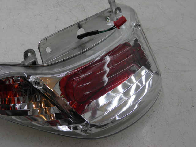 photo de TAIL LIGHT KYMCO XCITING RI ABS 500 (2010) - Markings and original references