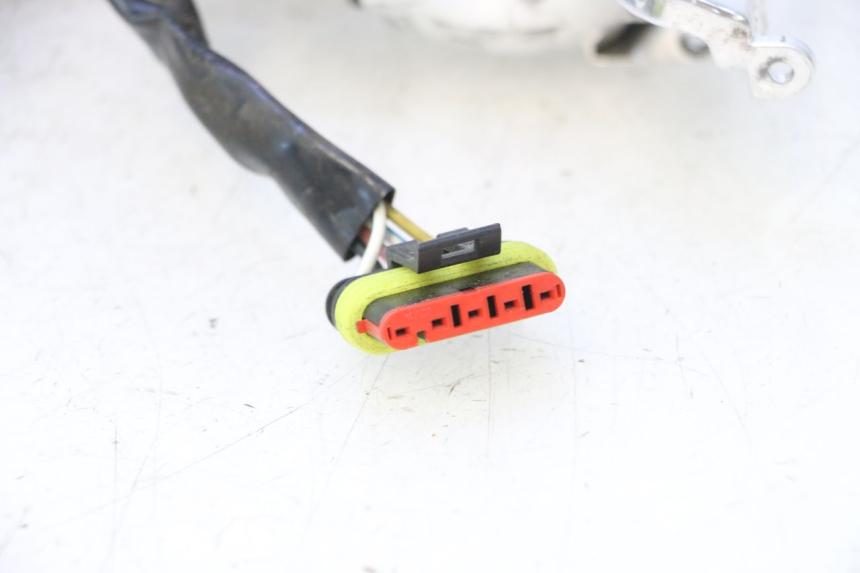 photo de TAIL LIGHT PIAGGIO LIBERTY IGET 4T 50 (2015 - 2020) - High-resolution close-up