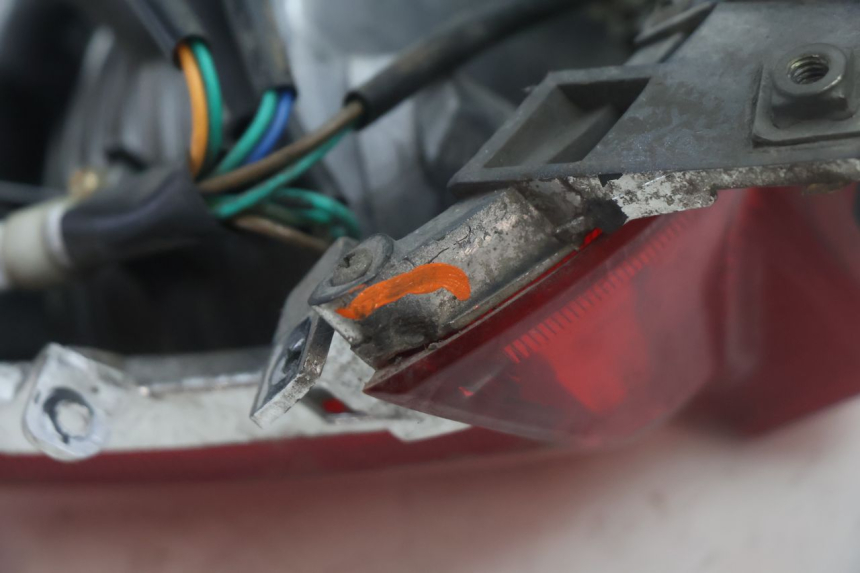 photo de REAR LIGHT KYMCO LIKE 125 (2009 - 2016) - Markings and original references