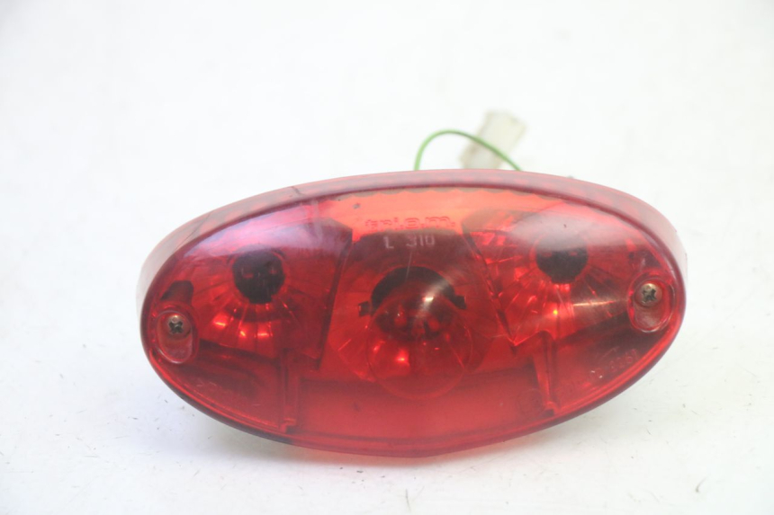 photo de REAR LIGHT PEUGEOT LUDIX 50 (2005 - 2007) - Zoom on usage condition