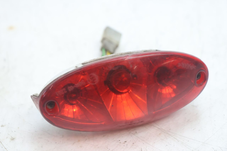photo de REAR LIGHT PEUGEOT LUDIX 50 (2005 - 2007) - Zoom on usage condition