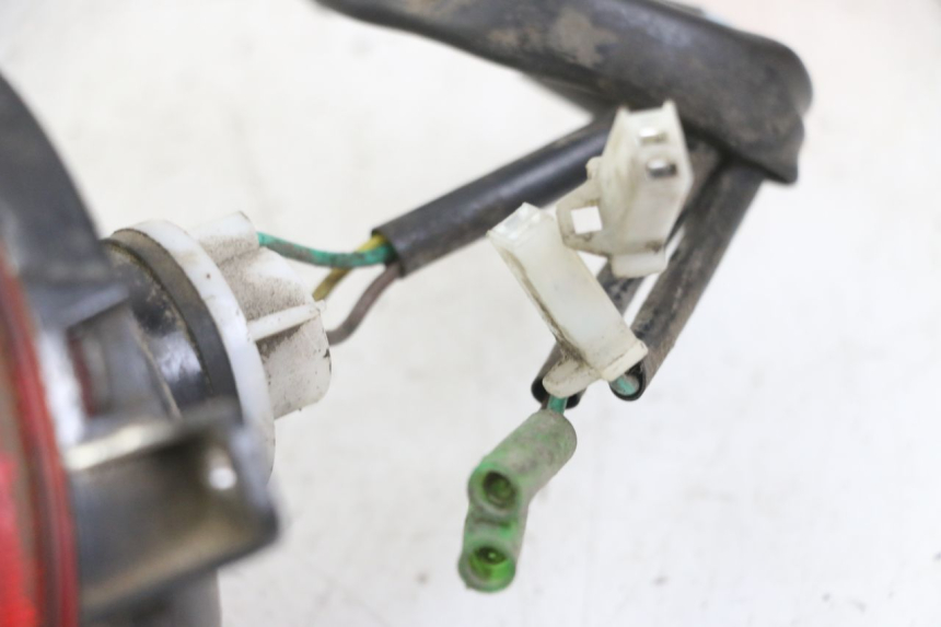 photo de TAIL LIGHT MASH CITY 4T 50 (2018 - 2020) - Zoom on usage condition